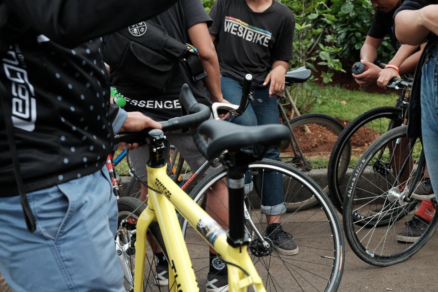 Bike Messenger Service, dari Hobi Mendatangkan Peluang Bisnis